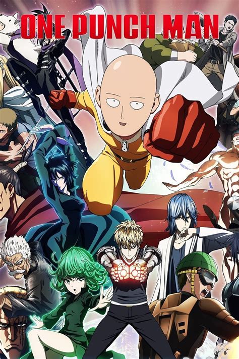 one punch man season 1 imdb